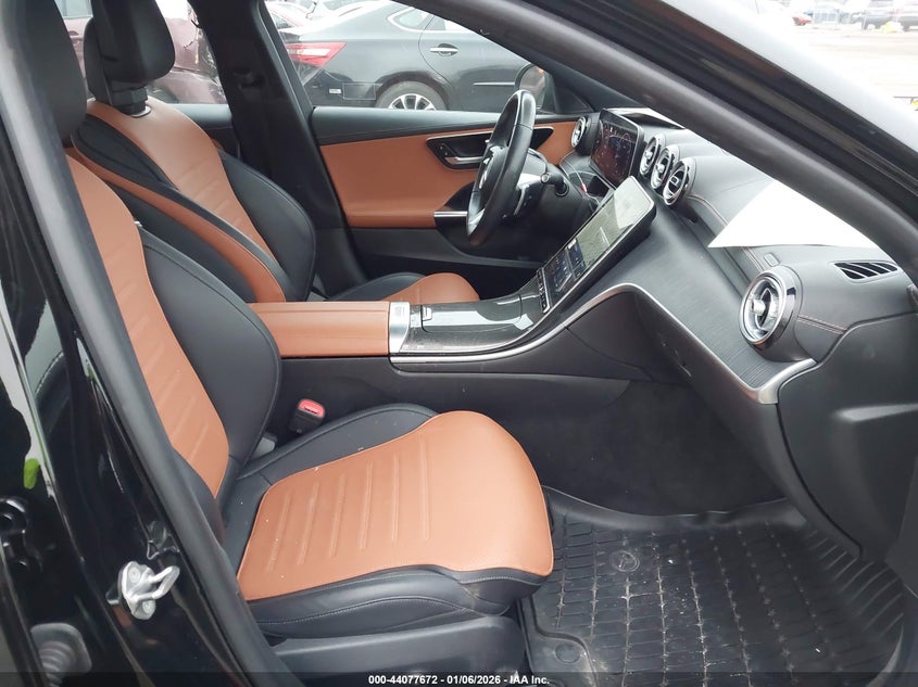 2023 Mercedes-Benz C 300 4Matic