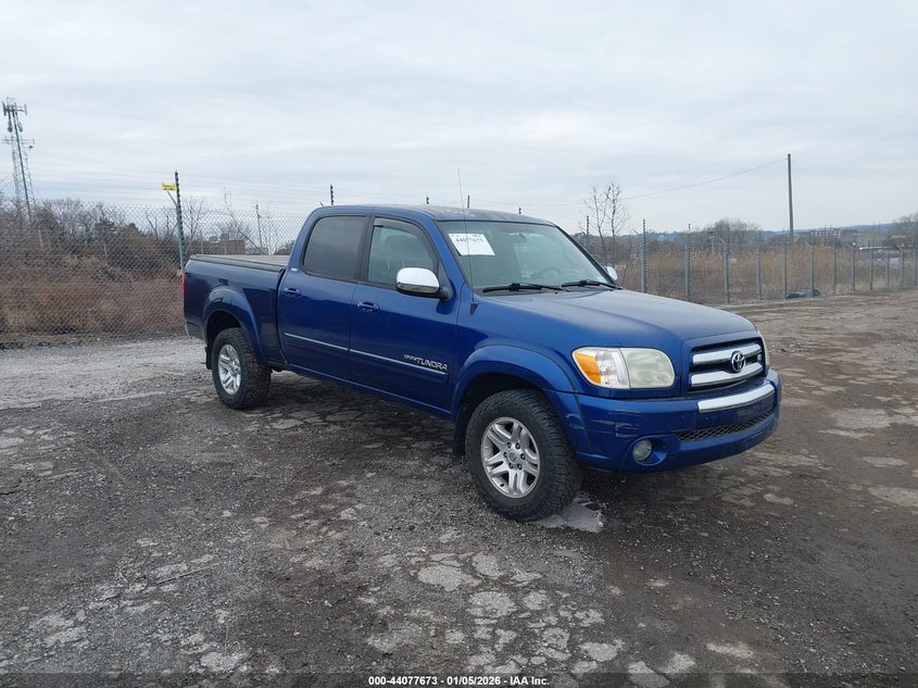 2006 Toyota Tundra Sr5 V8