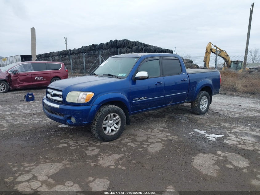 2006 Toyota Tundra Sr5 V8