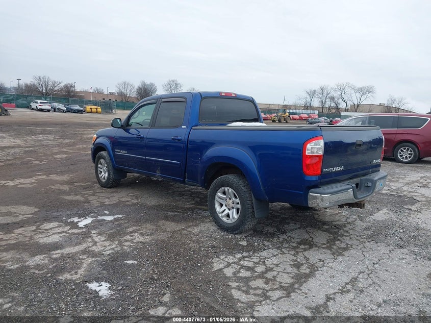 2006 Toyota Tundra Sr5 V8