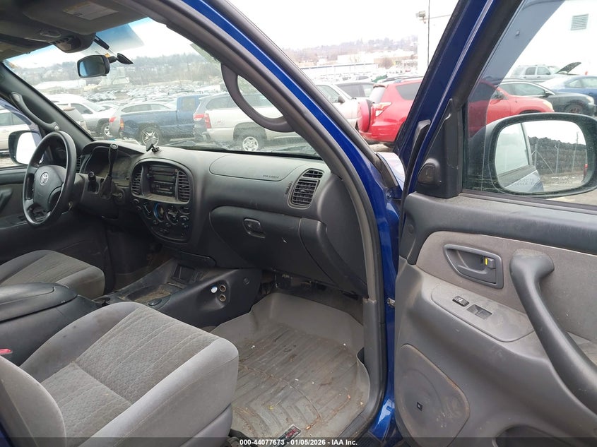 2006 Toyota Tundra Sr5 V8