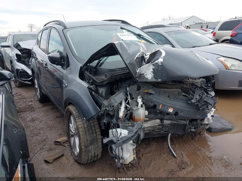 2019 Ford Escape Sel