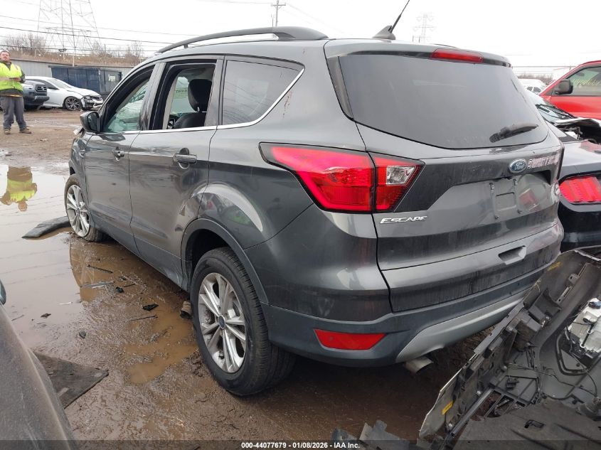 2019 Ford Escape Sel