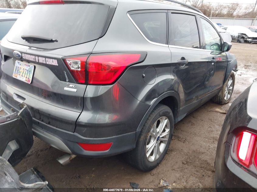 2019 Ford Escape Sel