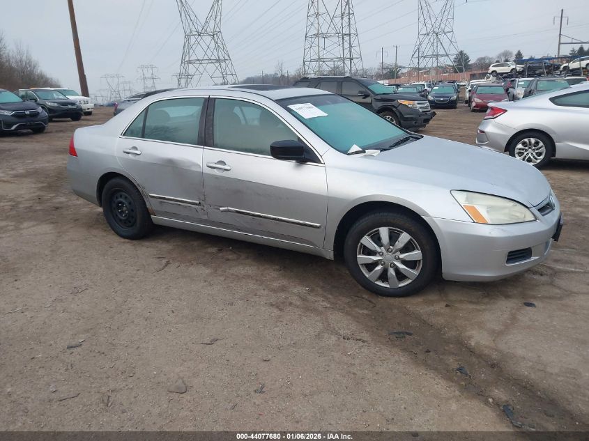 2006 Honda Accord
