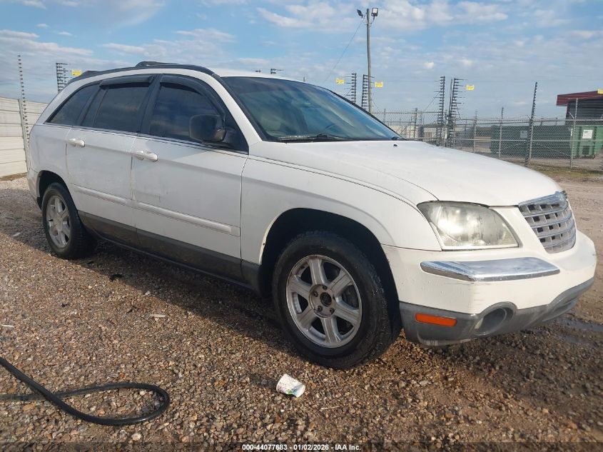 2006 Chrysler Pacifica