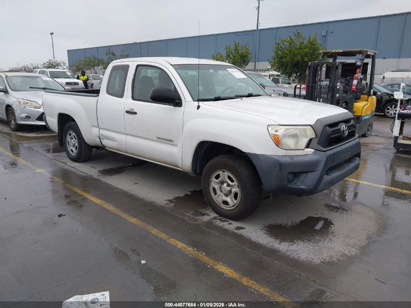 2012 Toyota Tacoma
