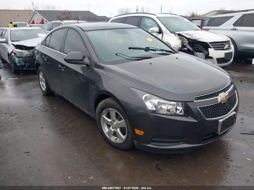 2014 Chevrolet Cruze