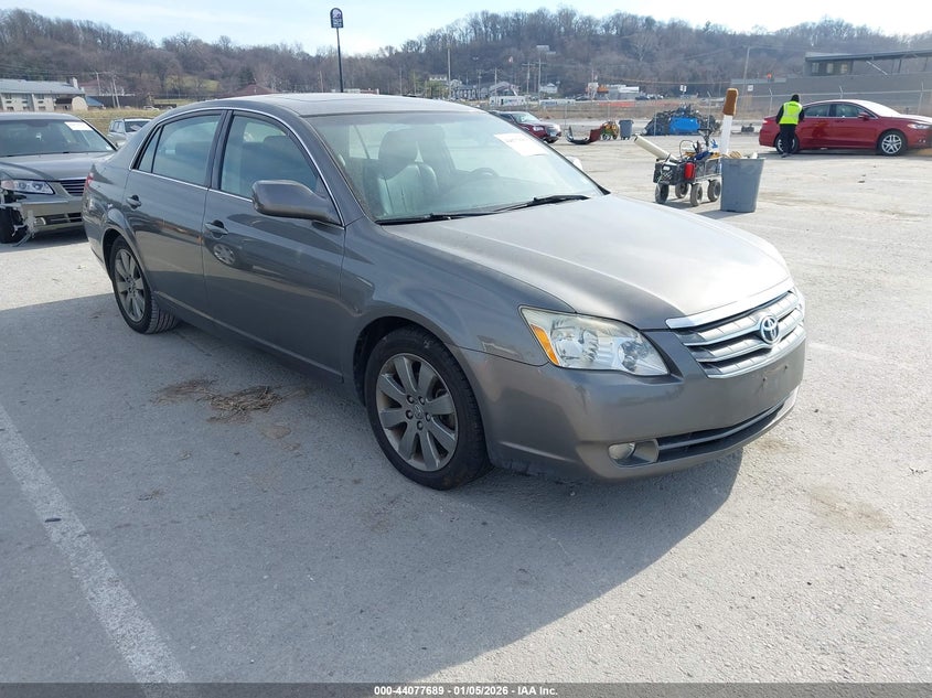 4T1BK36B85U027231 2005 Toyota Avalon Touring auction photo 1