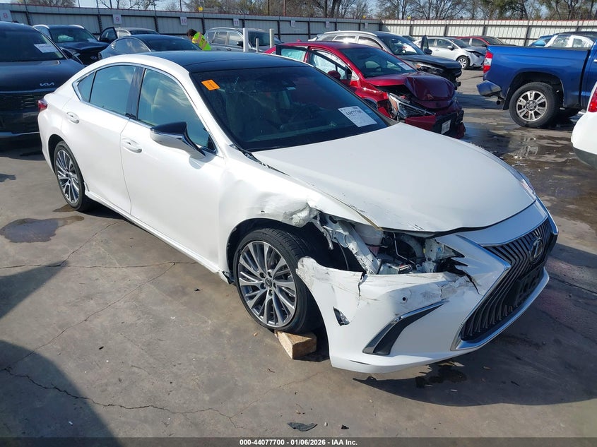 2019 Lexus Es 350