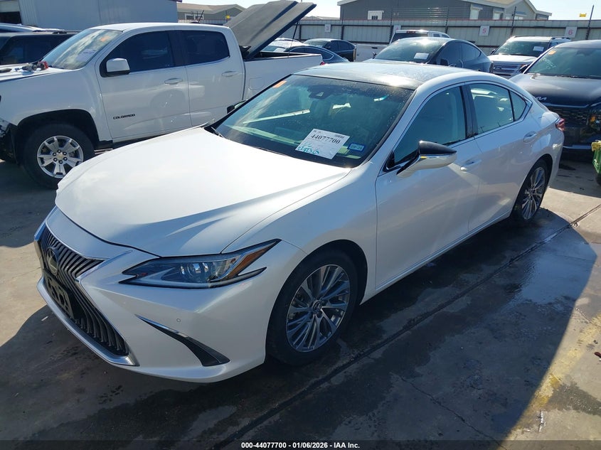 2019 Lexus Es 350