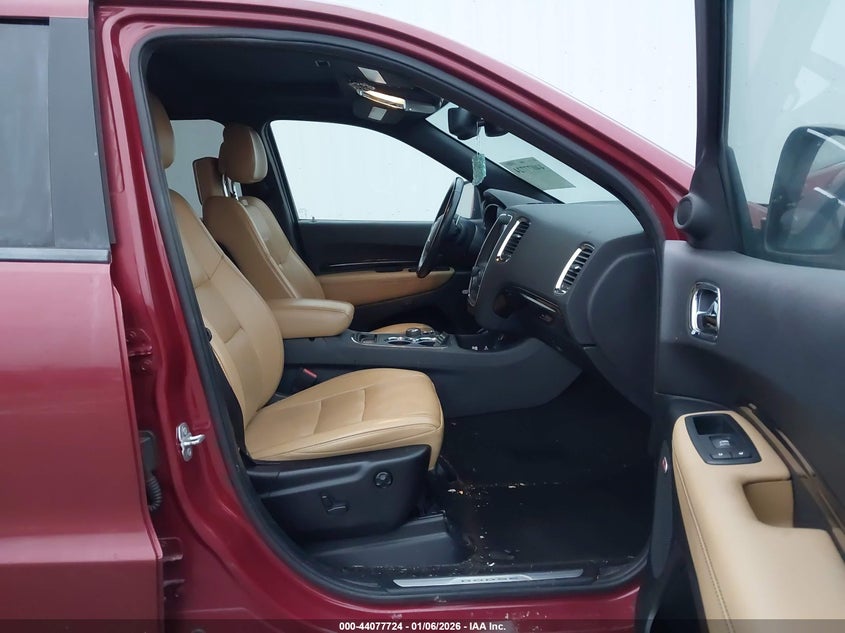 2015 Dodge Durango Citadel