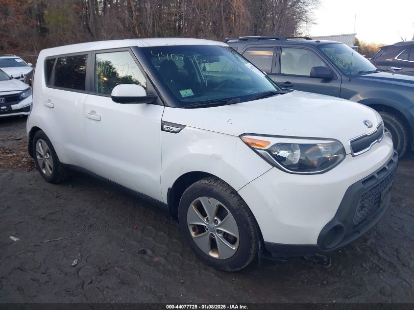 2016 Kia Soul