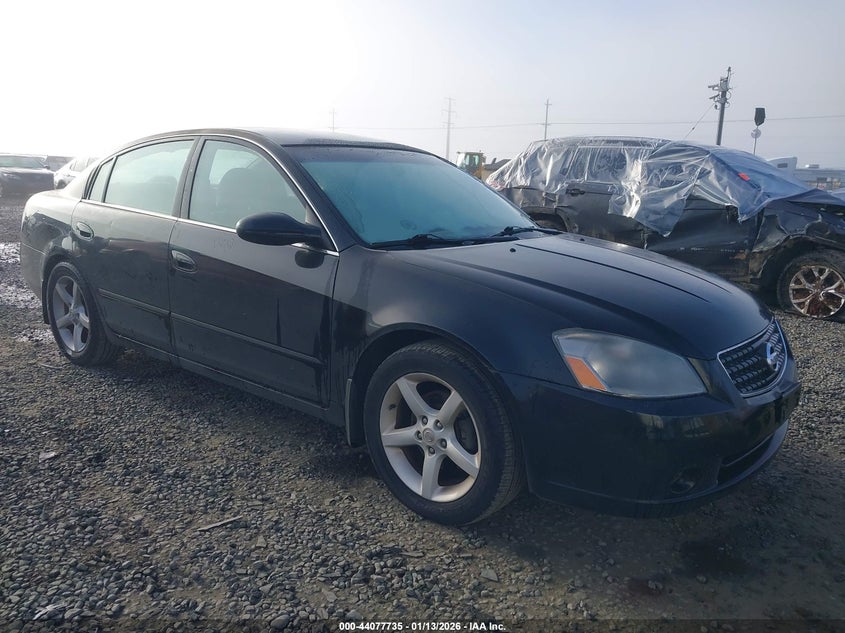 2005 Nissan Altima 3.5 Se