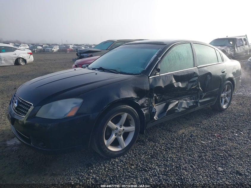 2005 Nissan Altima 3.5 Se