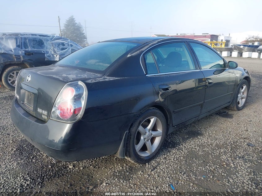 2005 Nissan Altima 3.5 Se