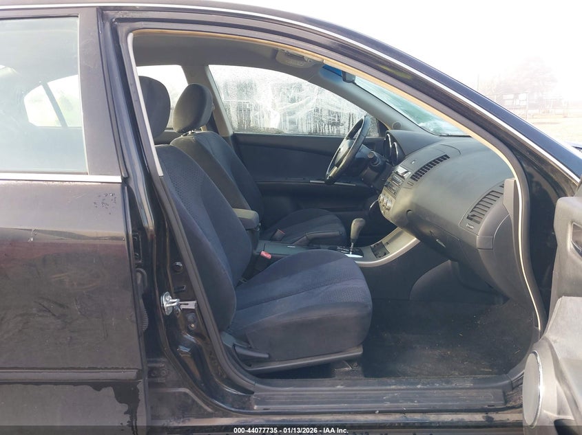 2005 Nissan Altima 3.5 Se