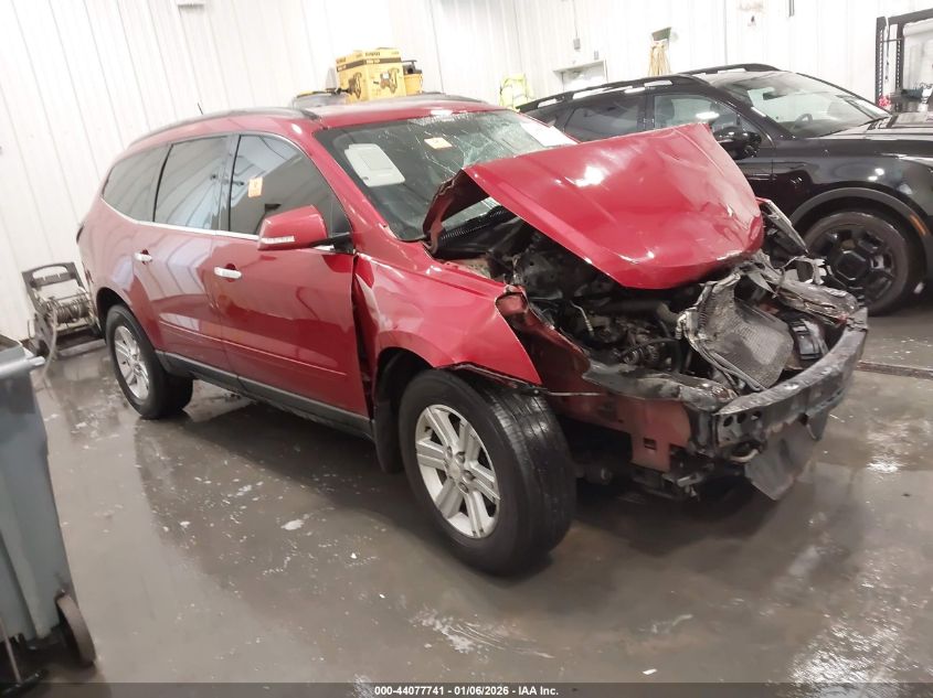 2013 Chevrolet Traverse