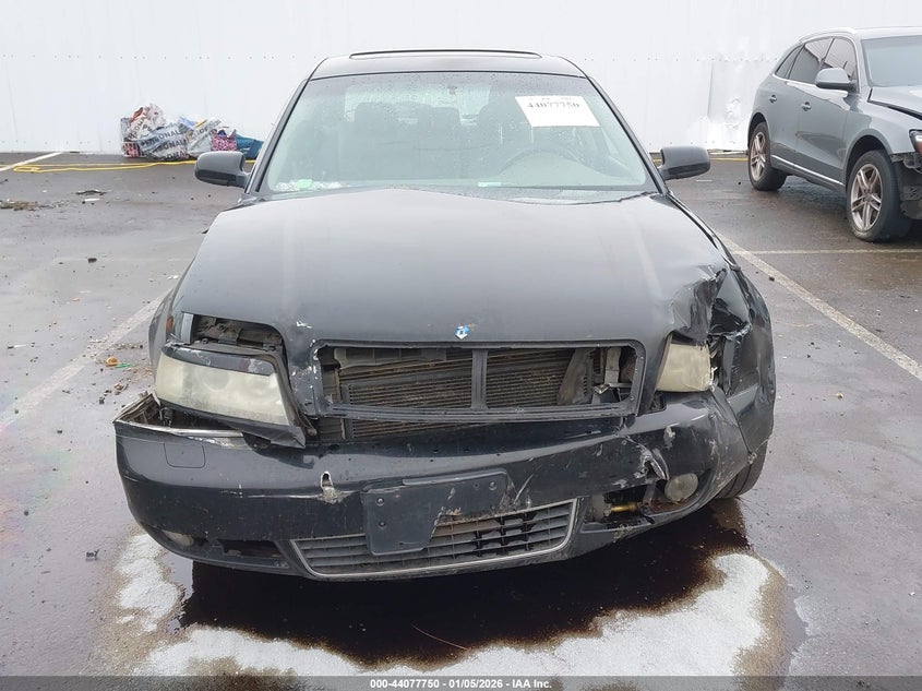 2003 Audi A6 3.0 VIN: WAUJT54B93N025665 Lot: 44077750