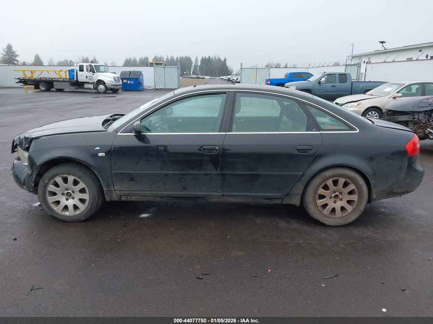 2003 Audi A6 3.0 VIN: WAUJT54B93N025665 Lot: 44077750