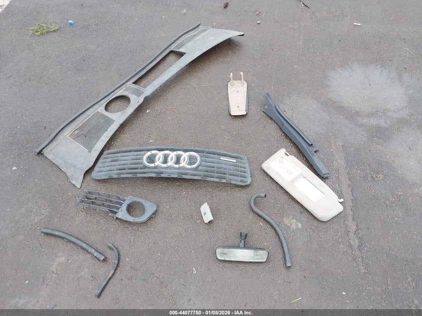 2003 Audi A6 3.0 VIN: WAUJT54B93N025665 Lot: 44077750