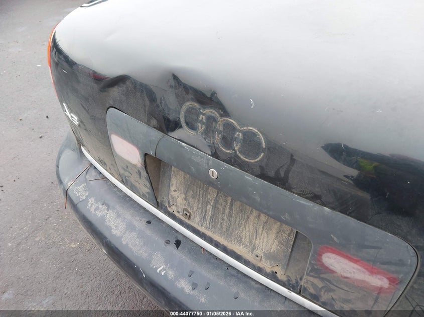 2003 Audi A6 3.0 VIN: WAUJT54B93N025665 Lot: 44077750