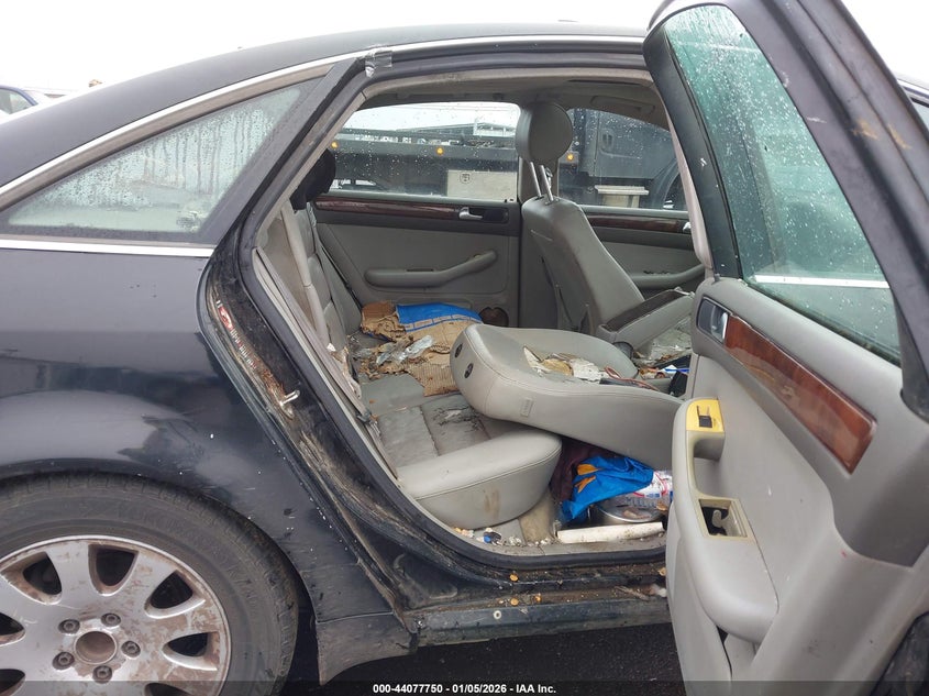 2003 Audi A6 3.0 VIN: WAUJT54B93N025665 Lot: 44077750