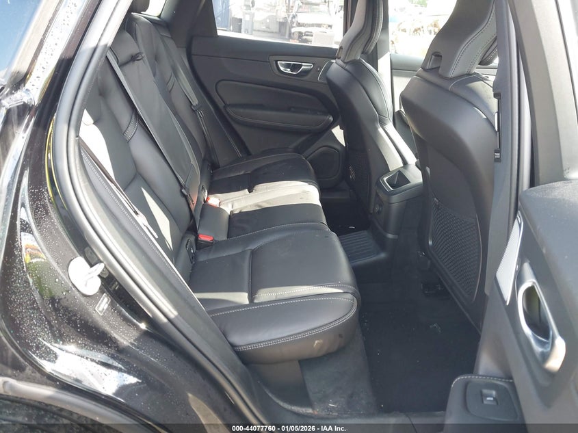 VIN YV4H60DJ3R1865540 2024 VOLVO XC60 RECHARGE PLUG-IN HYBRID T8 ULTIMATE BLACK EDITION
