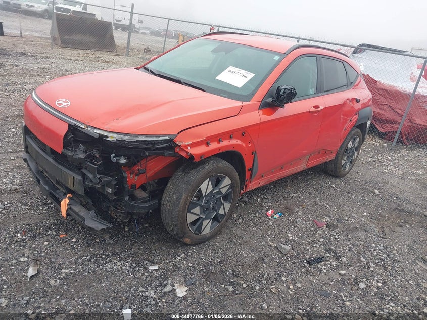 2024 Hyundai Kona Sel