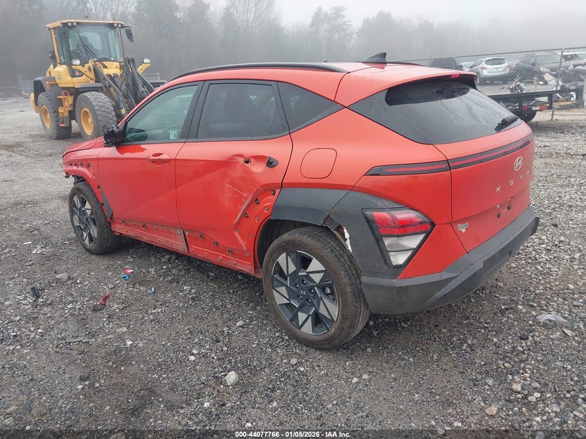 2024 Hyundai Kona Sel