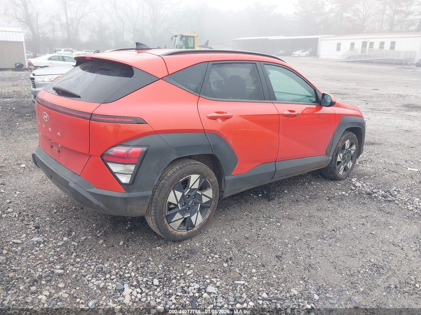 2024 Hyundai Kona Sel