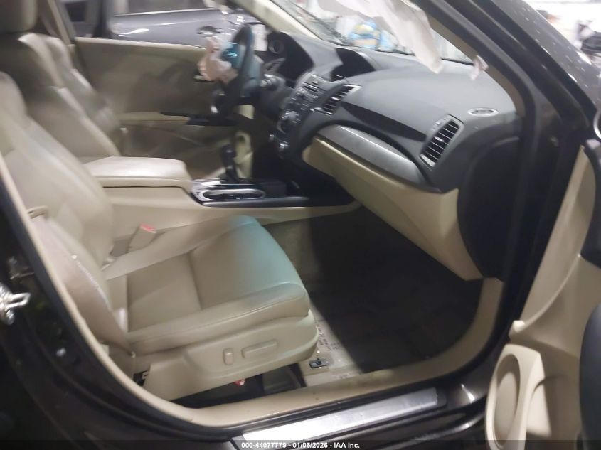 2016 Acura Rdx Acurawatch Plus Package