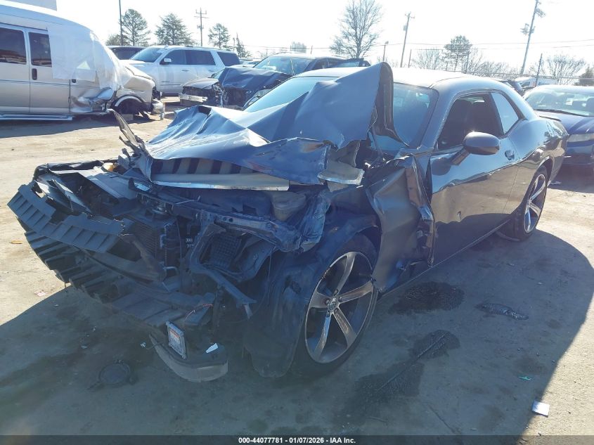 2014 Dodge Challenger R/T 100Th Anniversary Appearance Group