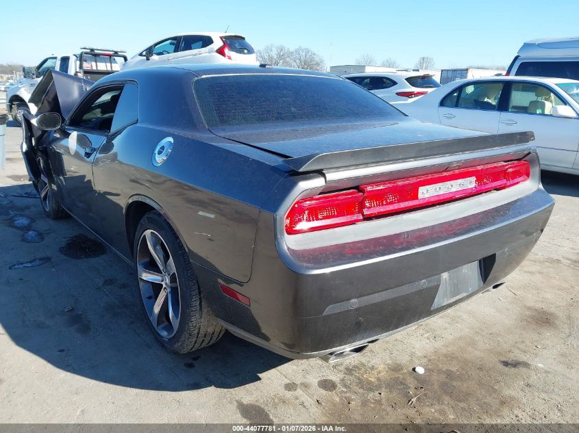 2014 Dodge Challenger R/T 100Th Anniversary Appearance Group