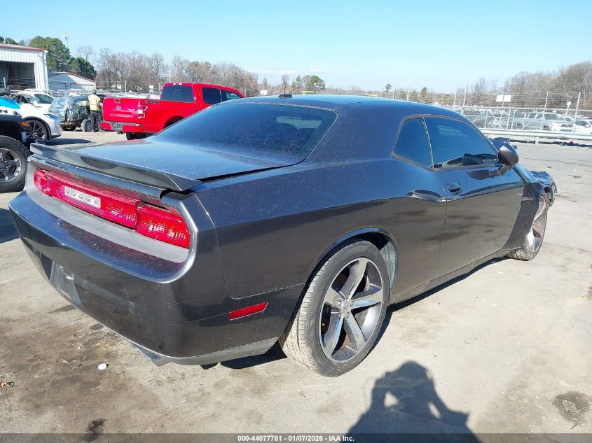 2014 Dodge Challenger R/T 100Th Anniversary Appearance Group