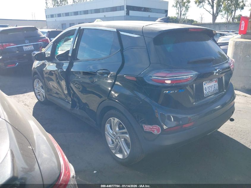 2023 Chevrolet Bolt Ev Fwd 1Lt