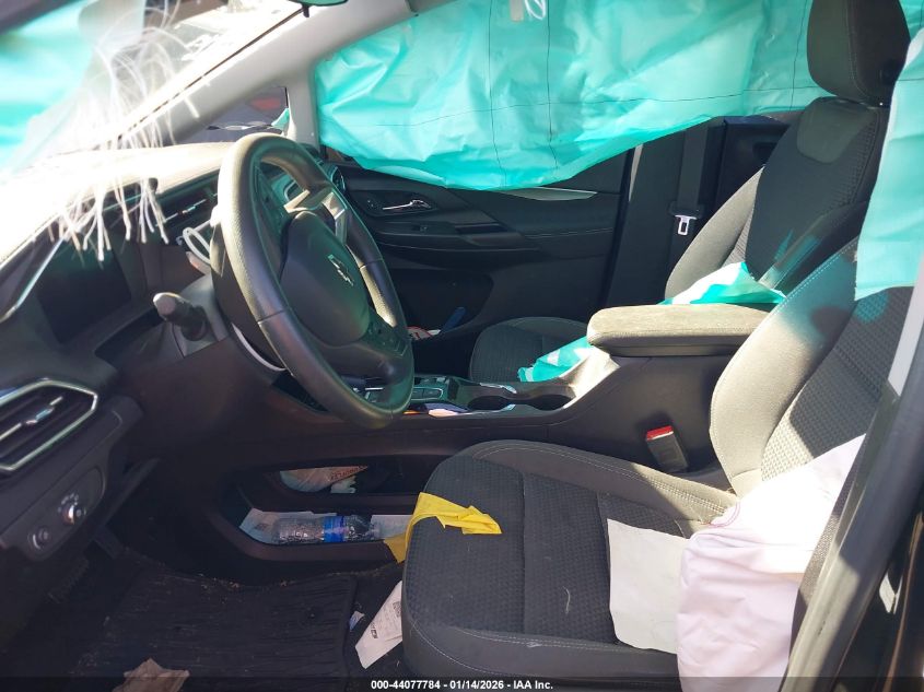 2023 Chevrolet Bolt Ev Fwd 1Lt