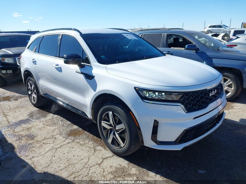 2022 Kia Sorento S