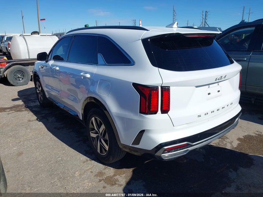 2022 Kia Sorento S