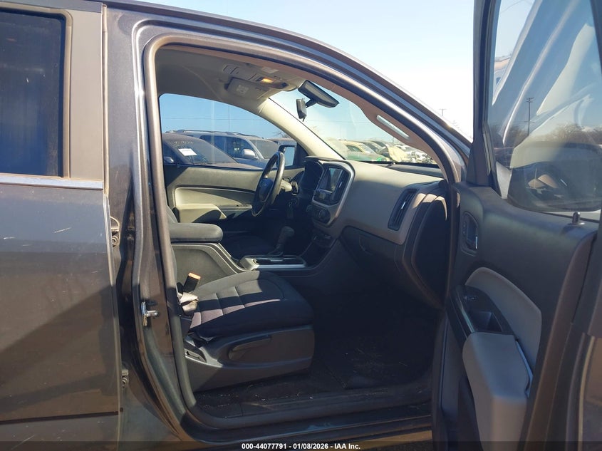 2016 Chevrolet Colorado Lt