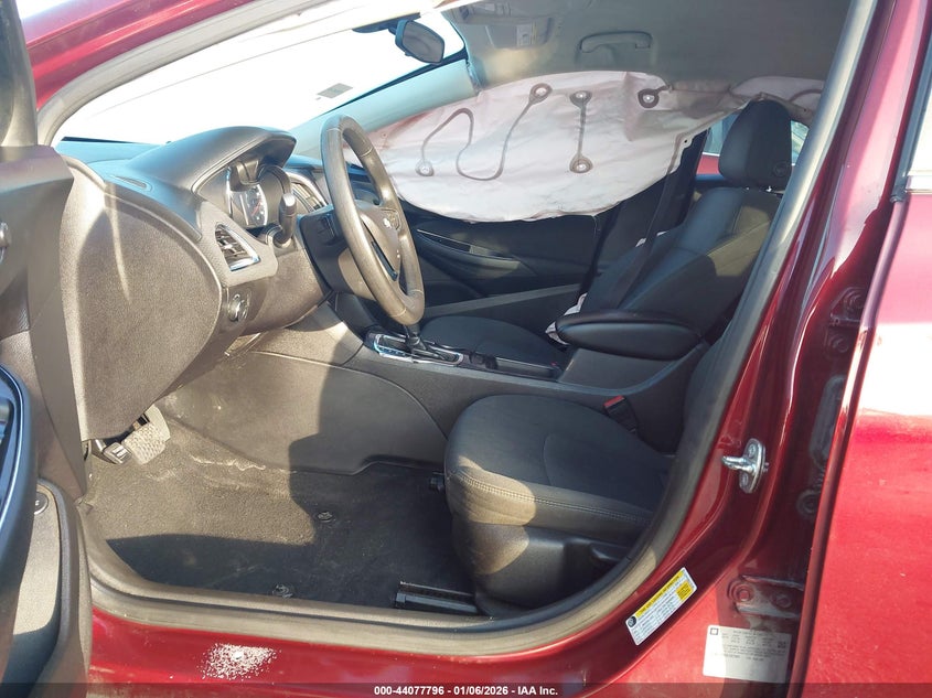 2016 Chevrolet Cruze Lt Auto