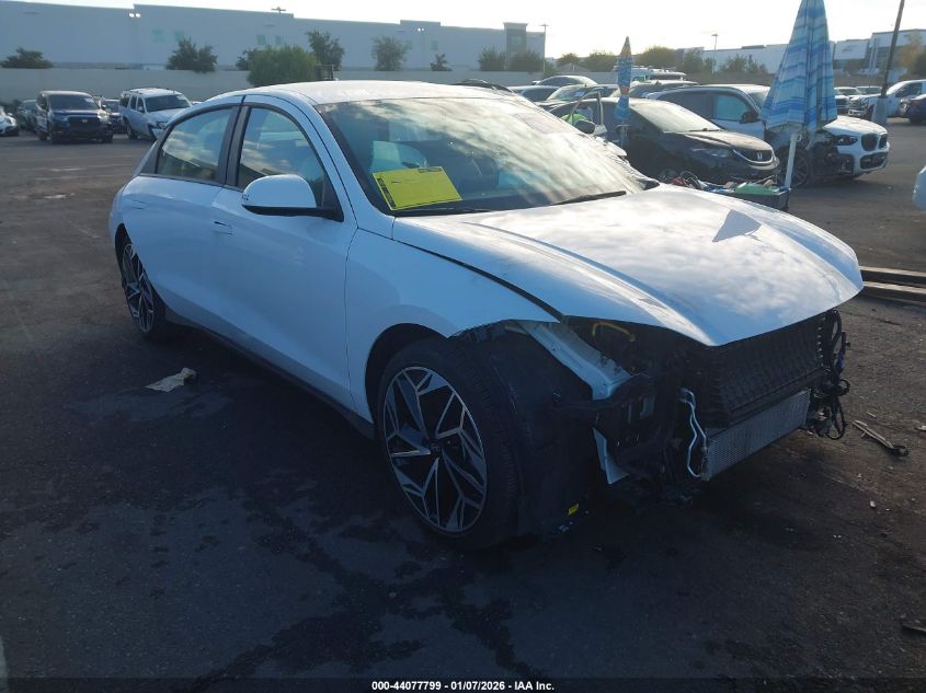 2024 Hyundai Ioniq 6