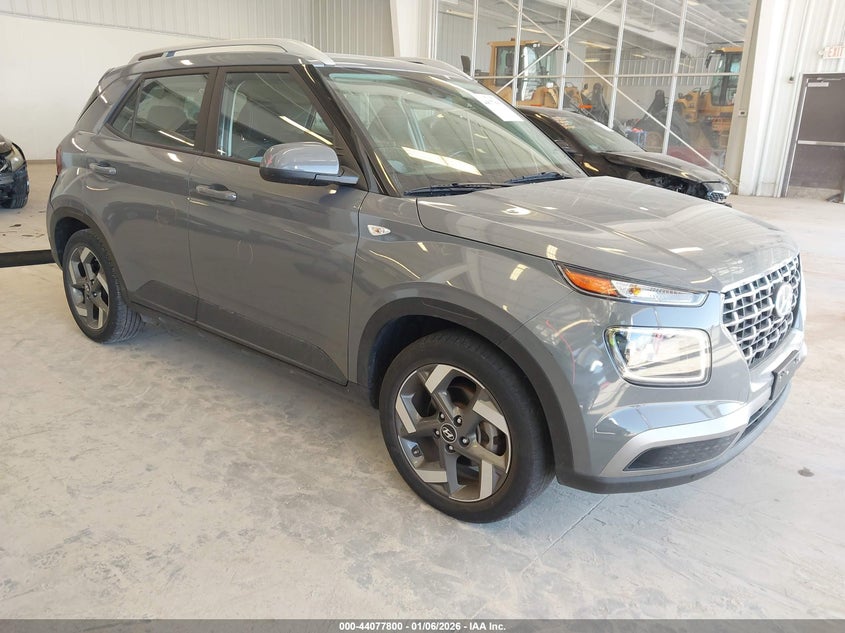 2021 Hyundai Venue Sel