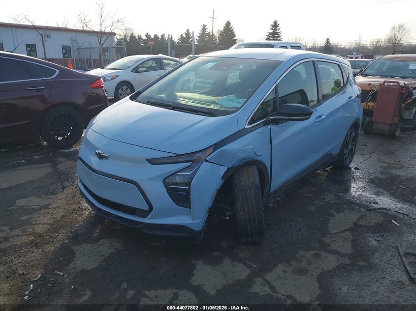 2023 Chevrolet Bolt Ev Fwd 2Lt