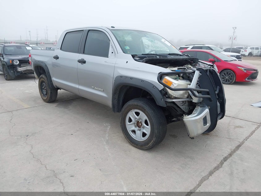 2015 Toyota Tundra Sr5 4.6L V8