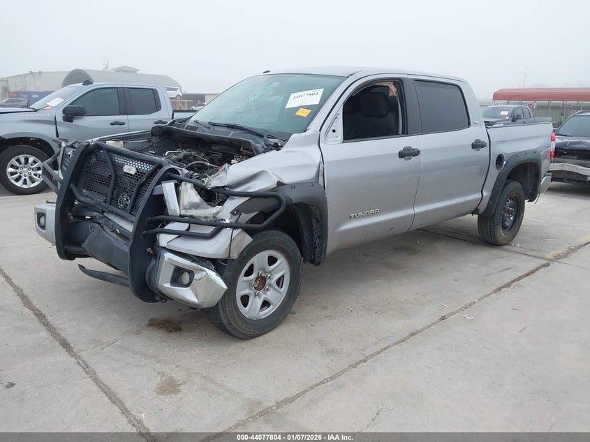 2015 Toyota Tundra Sr5 4.6L V8