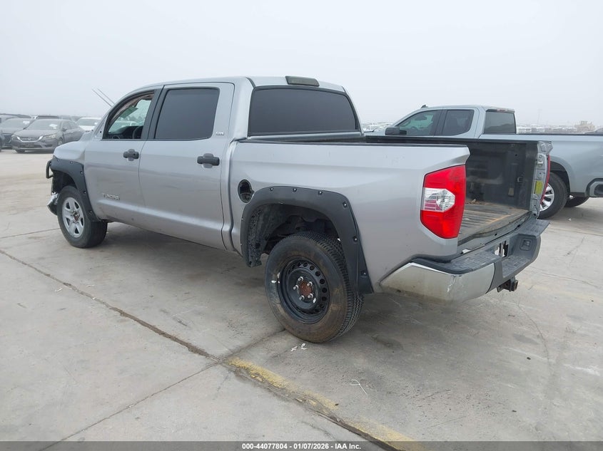 2015 Toyota Tundra Sr5 4.6L V8