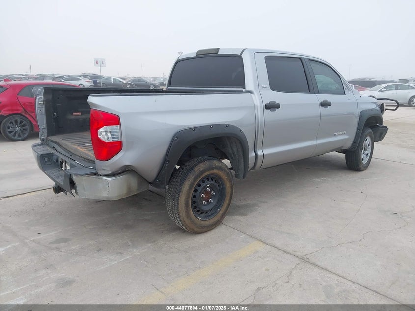 2015 Toyota Tundra Sr5 4.6L V8