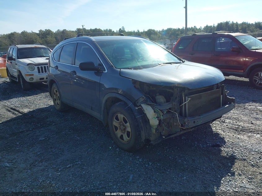 3CZRM3H39EG711866 2014 Honda Cr-V Lx auction photo 1