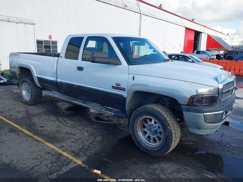 1999 Dodge Ram 2500 St